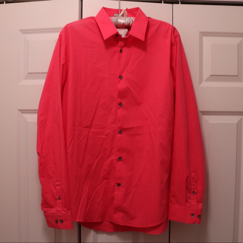 Express Limited Edition Men’s button down shirt
